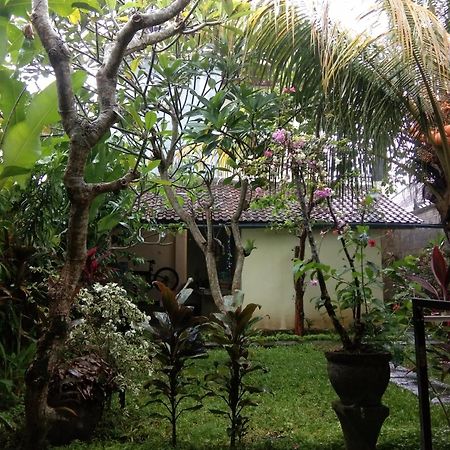 Pondok Gepokan Homestay Убуд Екстер'єр фото