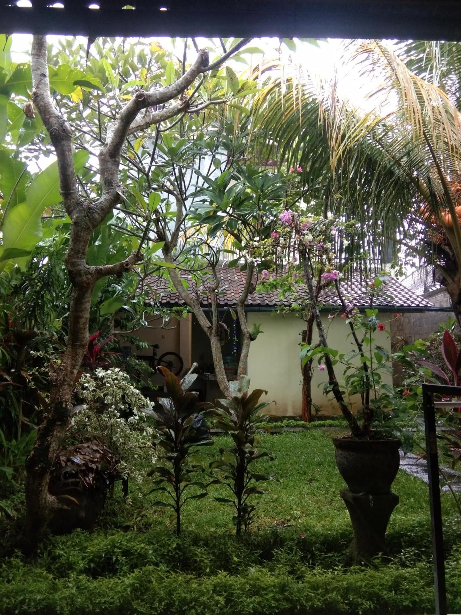 Pondok Gepokan Homestay Убуд Екстер'єр фото