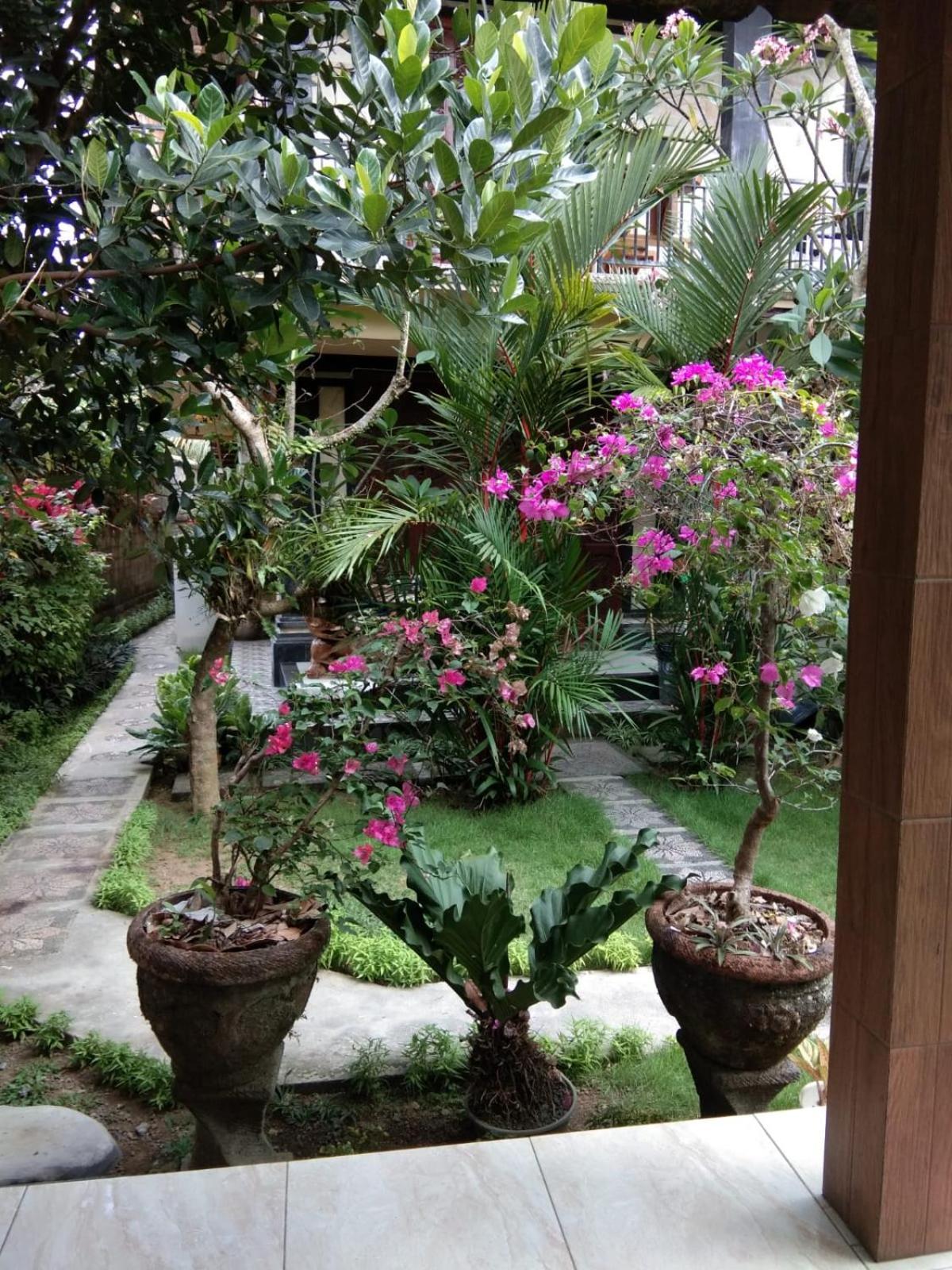 Pondok Gepokan Homestay Убуд Екстер'єр фото
