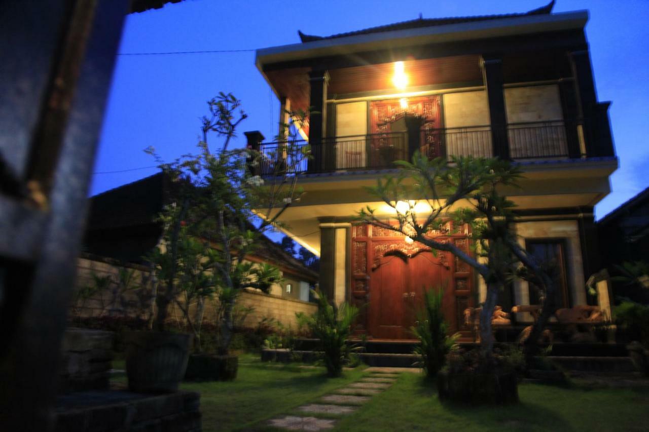 Pondok Gepokan Homestay Убуд Екстер'єр фото