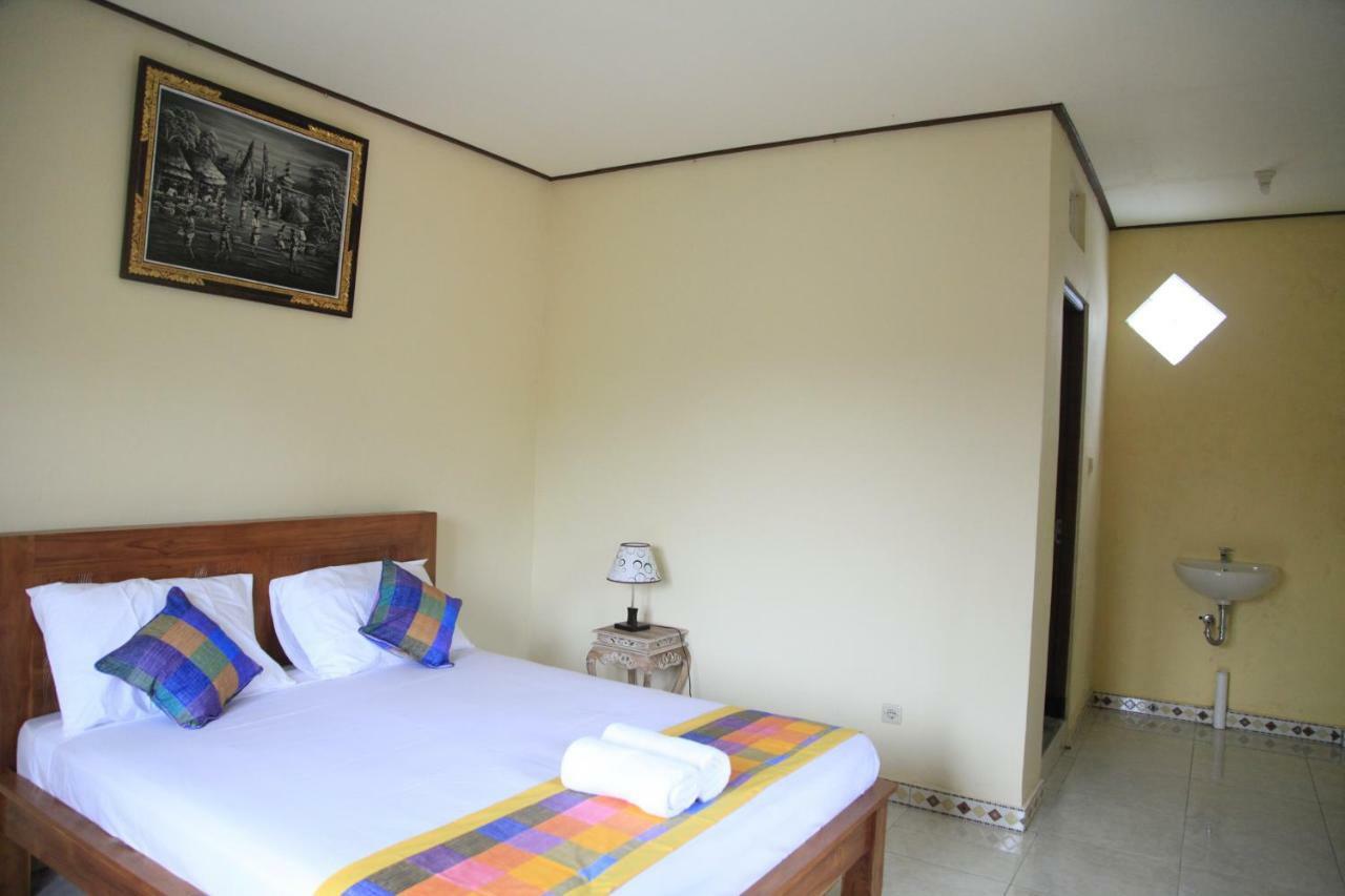 Pondok Gepokan Homestay Убуд Екстер'єр фото