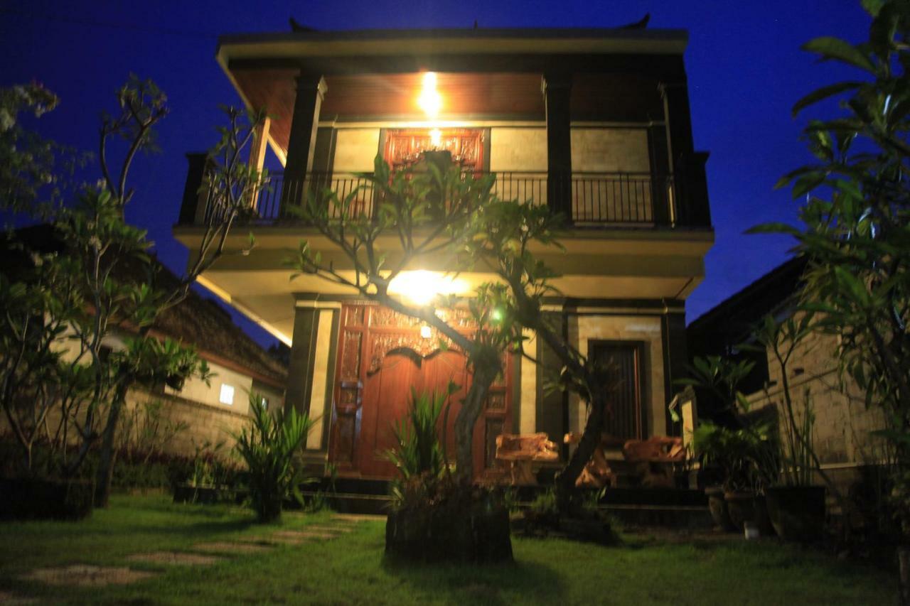 Pondok Gepokan Homestay Убуд Екстер'єр фото