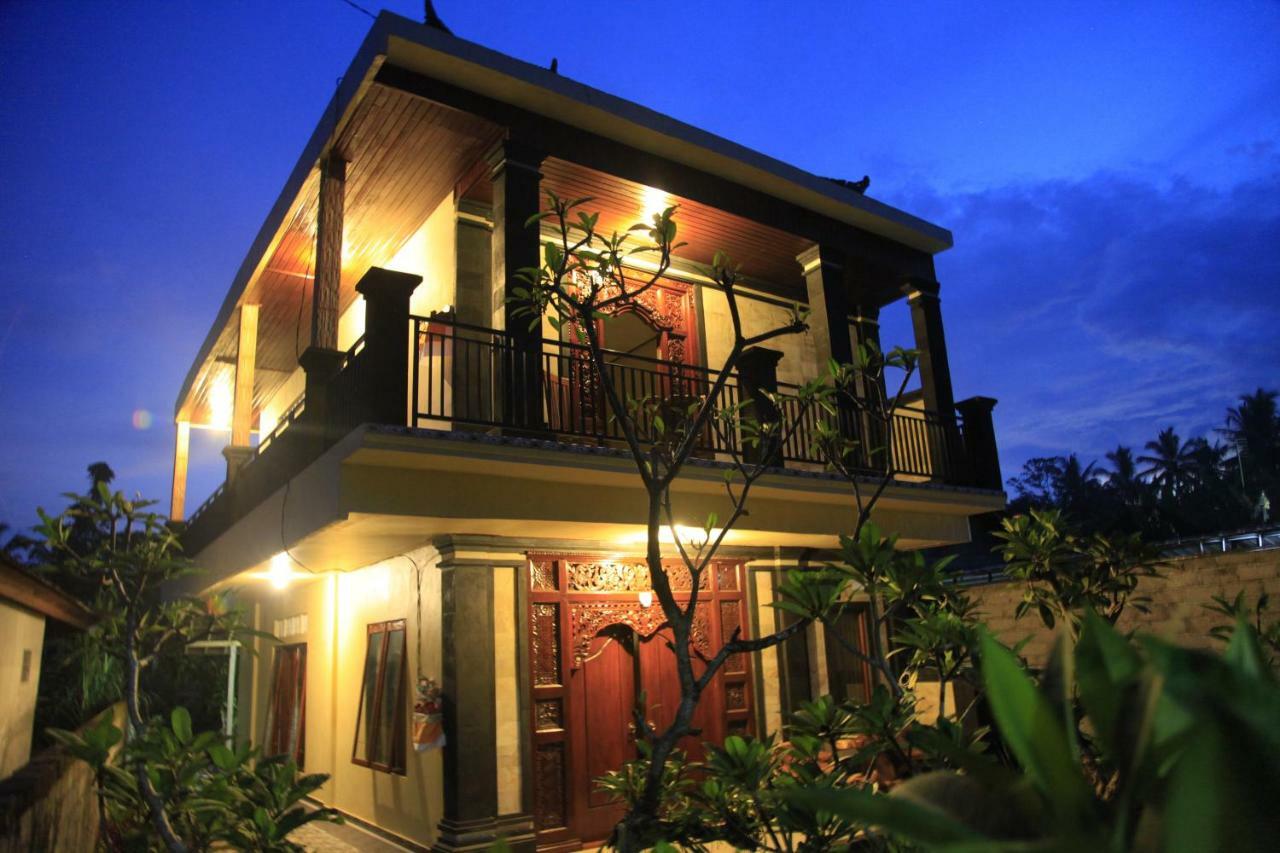 Pondok Gepokan Homestay Убуд Екстер'єр фото