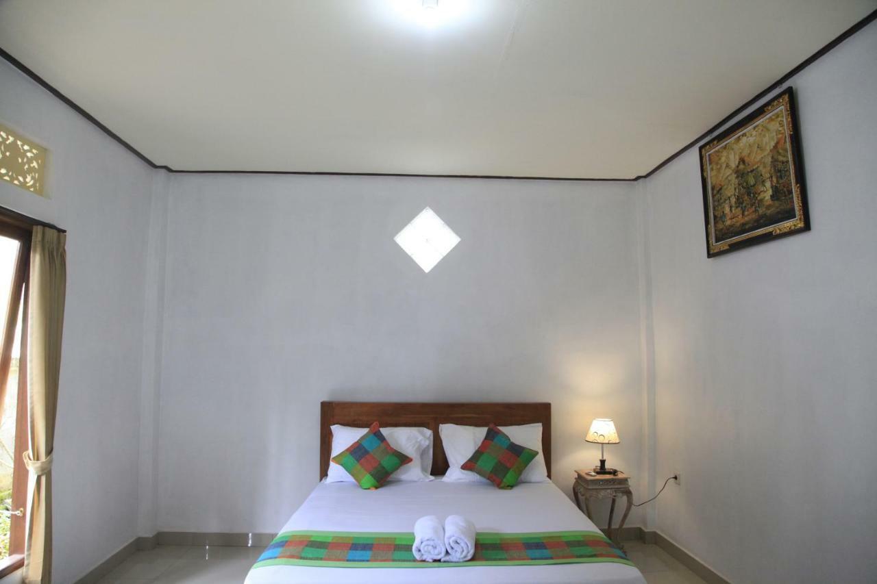 Pondok Gepokan Homestay Убуд Екстер'єр фото