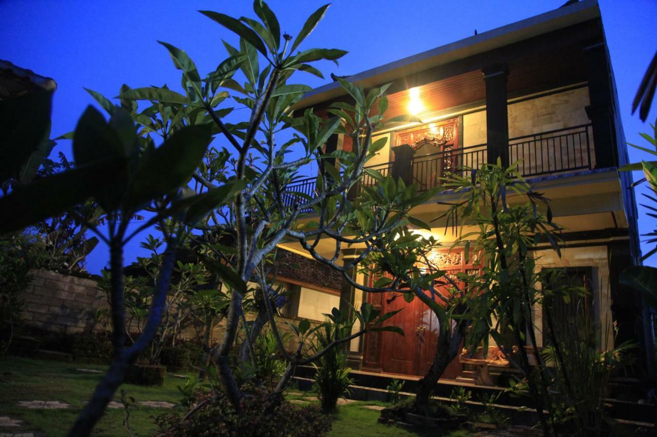 Pondok Gepokan Homestay Убуд Екстер'єр фото