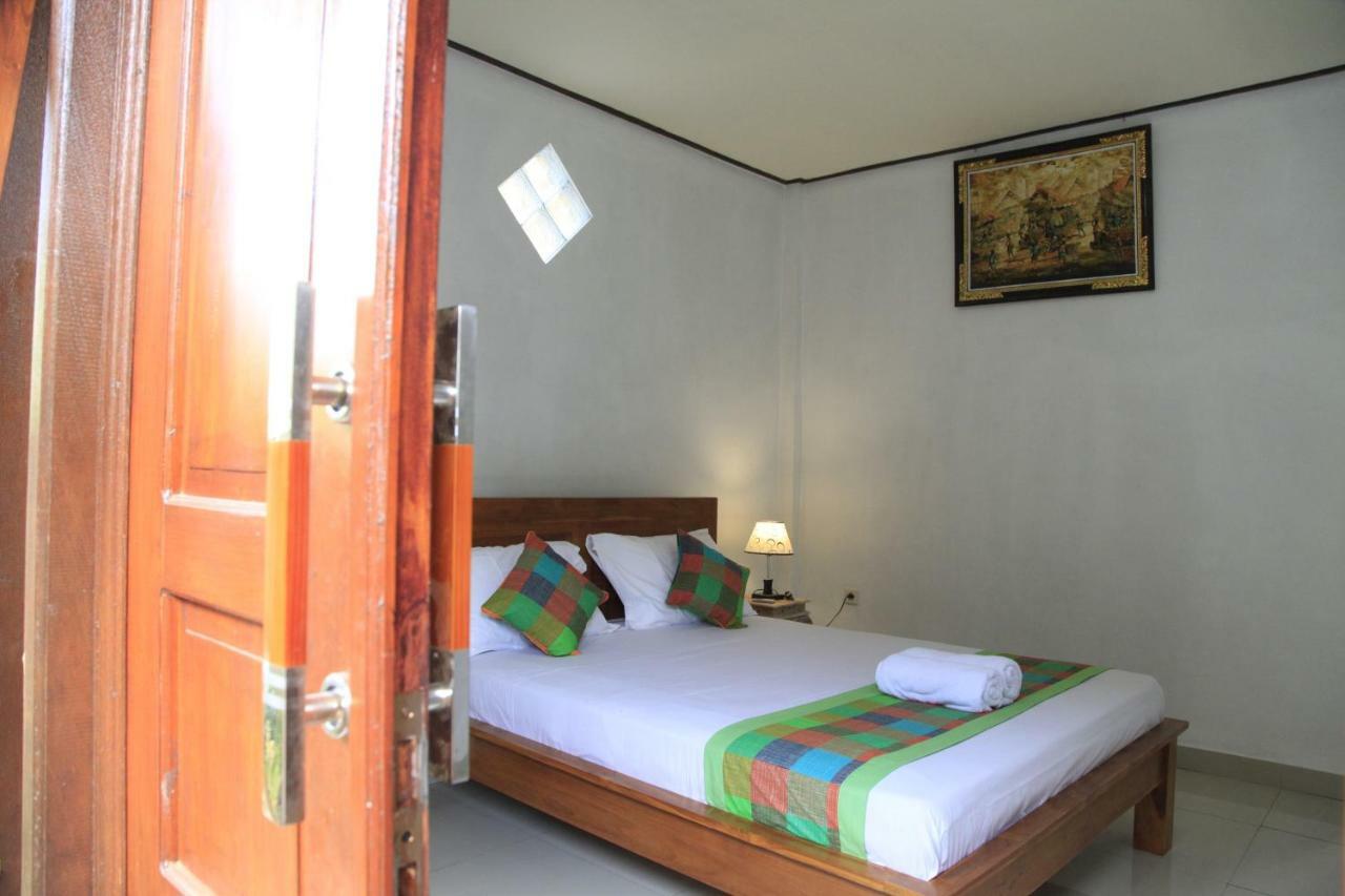 Pondok Gepokan Homestay Убуд Екстер'єр фото