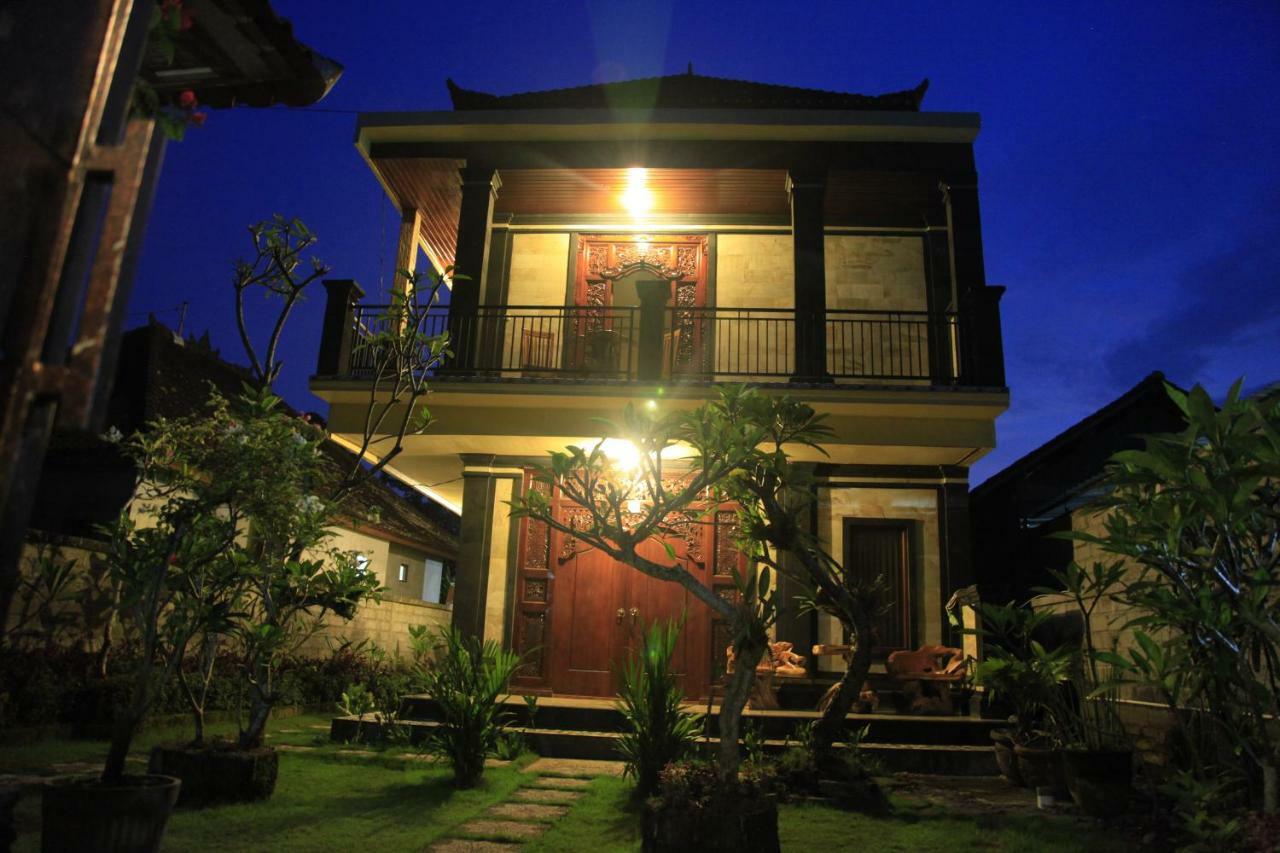 Pondok Gepokan Homestay Убуд Екстер'єр фото