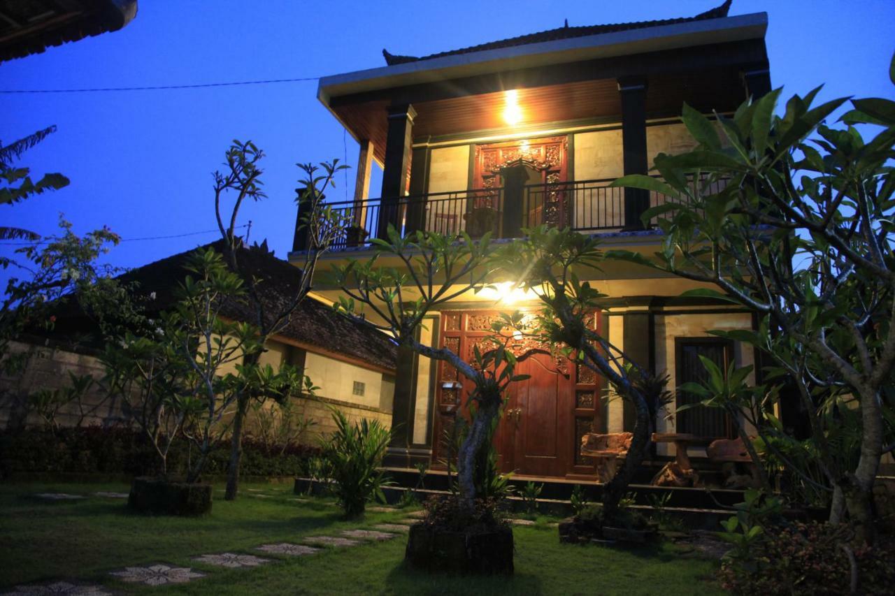 Pondok Gepokan Homestay Убуд Екстер'єр фото