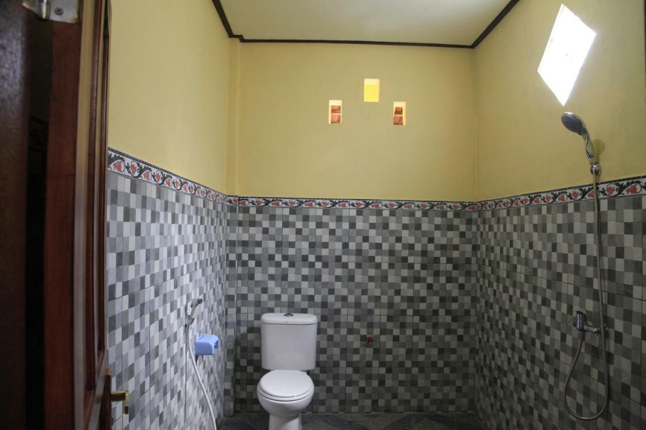 Pondok Gepokan Homestay Убуд Екстер'єр фото