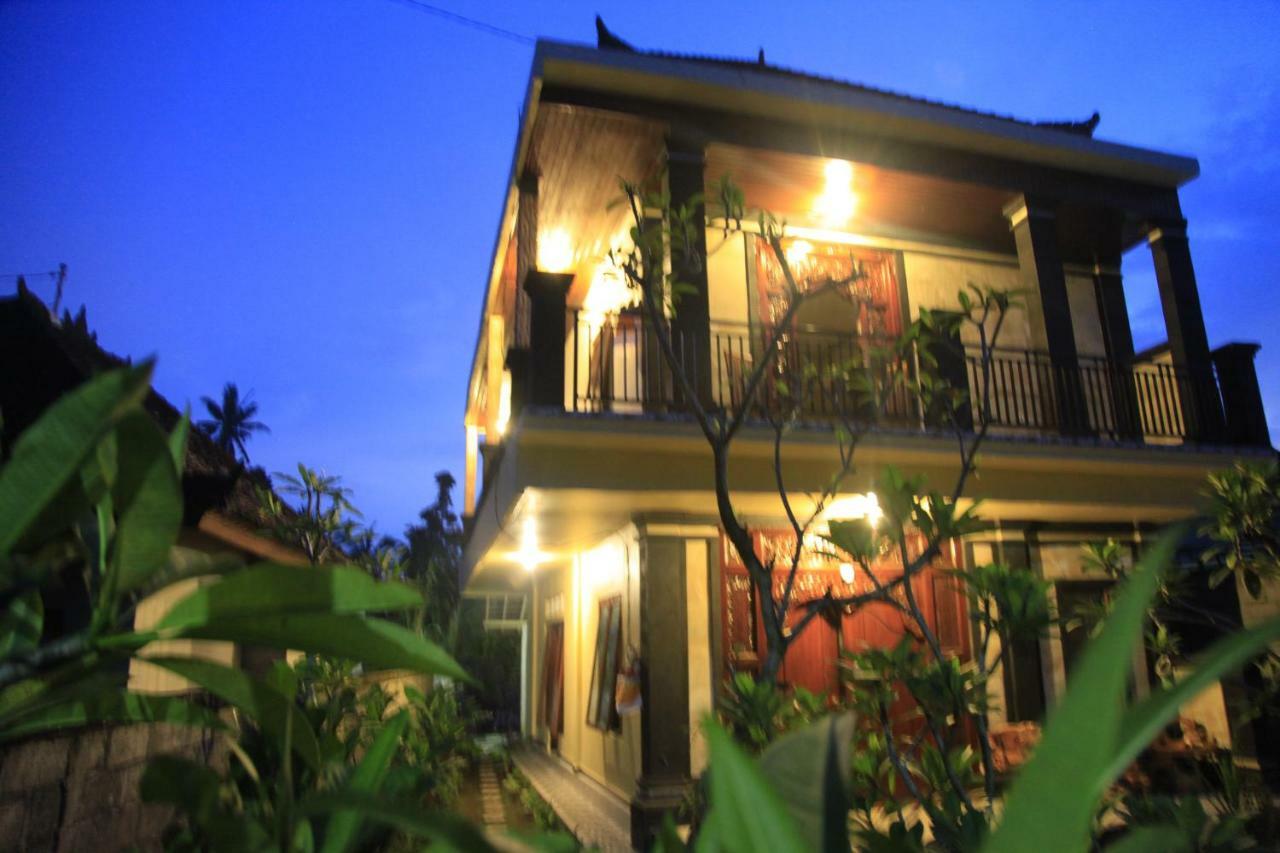 Pondok Gepokan Homestay Убуд Екстер'єр фото