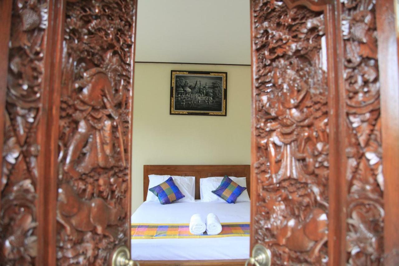 Pondok Gepokan Homestay Убуд Екстер'єр фото